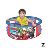 Piscina De Bolinhas Avengers  - Líder Brinquedos