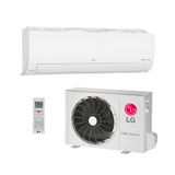 Ar Condicionado Split Hw Inverter R-32 Lg Dual Compact + Ia 19000 Btus Frio 220v S3nq18klqal.eb2gam1