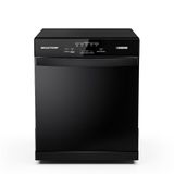 Lava-Louças Brastemp 8 Serviços Preta BLF08AE - 127V