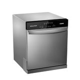 Lava-louças 8 Serviços Brastemp Blf08bs Inox