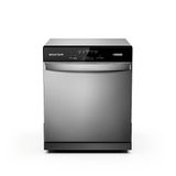 Lava-louças Brastemp 8 Serviços BLF08BS Cinza Metálico