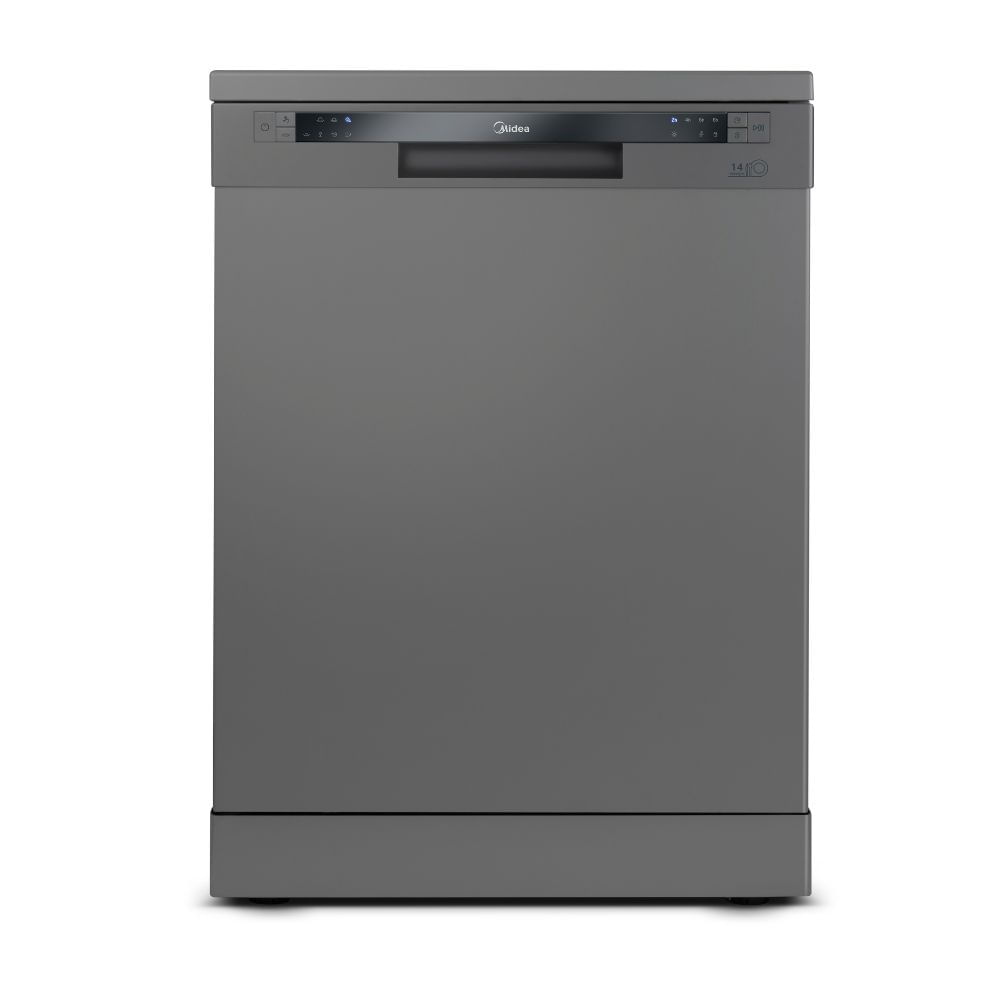 Lava-louças Midea Cinza 14 Serviços Dwa14s2 220v (reembalado)