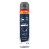 Desodorante Suave Invisible Aerosol 200ml