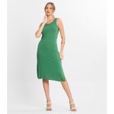 Vestido Midi Feminino Select Verde G