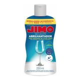 Jimo Secante e Abrilantador para Máquina de Lava-Louças 250ml