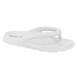 Chinelo Beira Rio Nuvem Ref 8476.100.23891 Branco 037