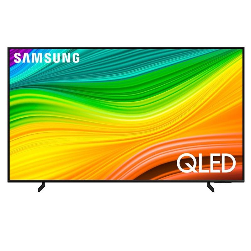 Tv 65" Qled Samsung 4k - Ultra Hd Smart - Qn65q60dagxzd