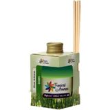 Difusor De Ambiente Caixinha Bambu 250ml - Tropical Aromas