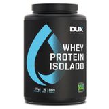 Whey Protein Isolado Pote (900g) - Baunilha