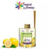 Difusor De Ambiente Caixinha Limão Siciliano 250ml - Tropical Aromas