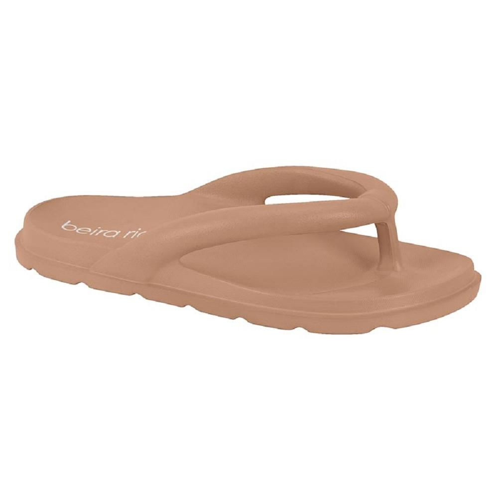 Chinelo Beira Rio Nuvem Ref 8476.100.23891 Nude 037