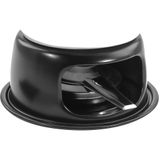 Conjunto Aparelho De Fondue Cerâmica Queijo Chocolate 11 Pçs