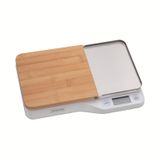 Balança Digital Para Cozinha Tramontina Adatto Com Tábua De Corte - 61101/010