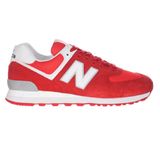 Tenis New Balance 574v2 Vermelho 043