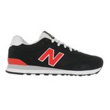 Tenis New Balance 515v2 Preto/vermelho 038