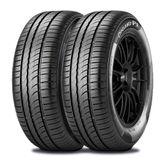 Pneu Aro 14 Pirelli P1 Cinturato 175/65r14 82t - 2 Unidades