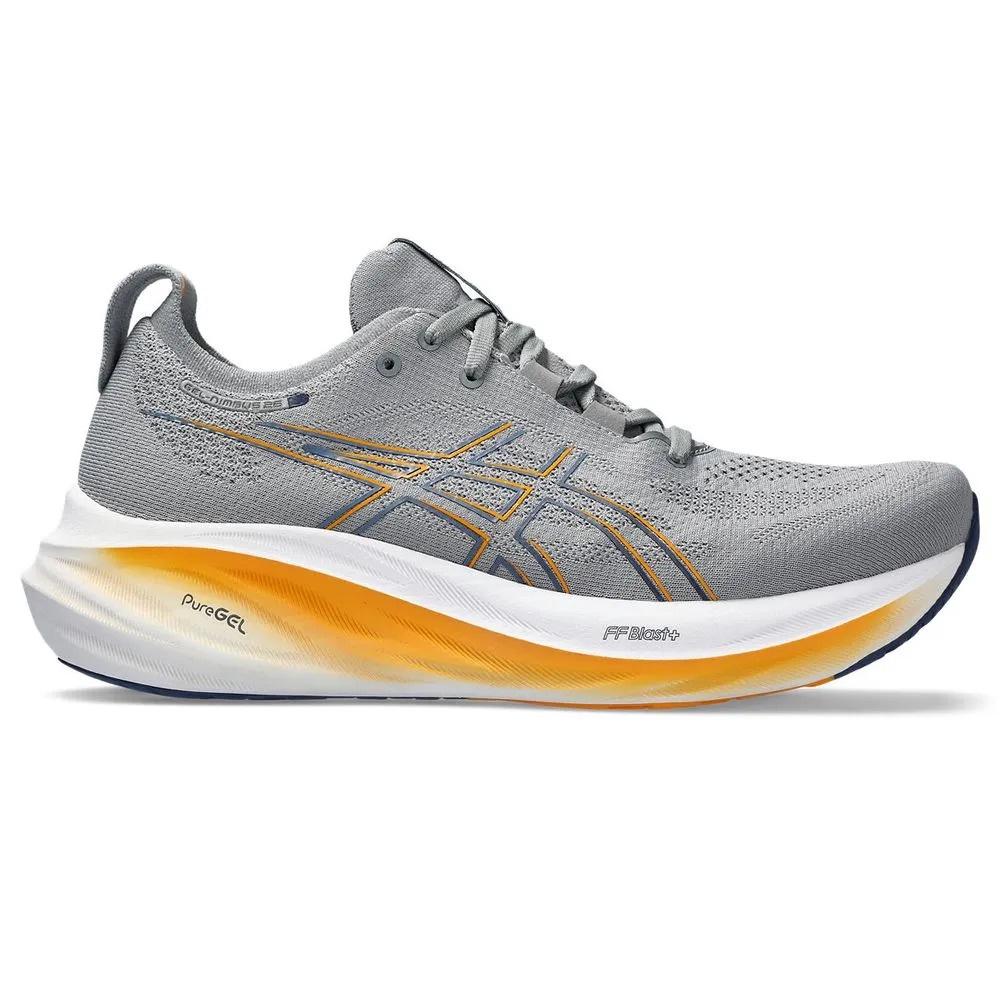 Tênis Asics Gel-nimbus 26 Sheet Rock-masculino