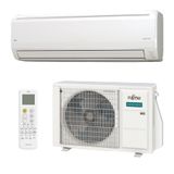 Ar Condicionado Split Hi Wall Inverter Fujitsu 18000 Btu/h Frio Asbg18cmba – 220 Volts