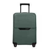 Mala De Bordo Magnum Eco Samsonite Polipropileno Cadeado Tsa E Rodas Duplas Giro 360