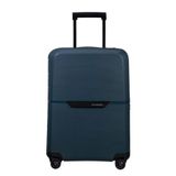 Mala De Bordo Magnum Eco Samsonite Polipropileno Cadeado Tsa E Rodas Duplas Giro 360