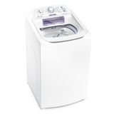 Lavadora De Roupas Electrolux 10,5kg Turbo Economia Lac11 Com Sistema Jet&amp;clean Branco 127v