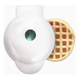 Mini Máquina De Cozimento De Bolo Waffle 110v