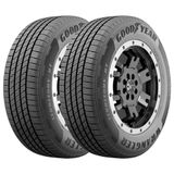 Jogo 2 Pneus Goodyear Aro 17 Wrangler Territory Ht 205/55r17 91v