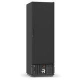 Expositor Vertical Congelados Refrimate 570 Litros Porta Sólida Preto 220v Vcco570pseb