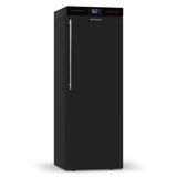 Cervejeira Home Beer Refrimate 230 Litros Porta Sólida Preto E Branco 220v Vcce230ps