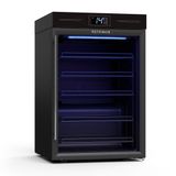 Adega Home Wine Refrimate 86 Litros Porta Vidro 220v Av86pv