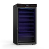 Adega Home Wine Refrimate 130 Litros Porta Vidro 220v Av130pv