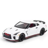 132 Nissan Skyline Ares Gtr R35 Modelo De Carro De Metal Fundido