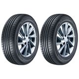 Jogo 2 Pneus Sunny Aro 15 Np226 185/60r15 88v Xl