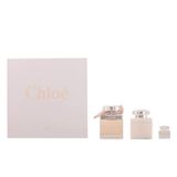 Conjunto De 3 Peças Chloe (25 Oz Edp + 34 Oz Loção Corporal + 017 Oz Edp)