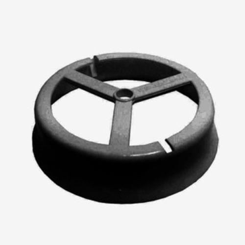 Plafon Plafonier Wind Pera 60w Ventisol