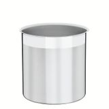 Pote Tramontina Cucina Em Aço Inox Sem Tampa 14 Cm 2,3 L - 61227/141