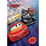 Disney - Bilíngue - Carros 3 - (capa Almofadada)