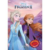 Disney - Bilíngue - Frozen 2 - (capa Almofadada)