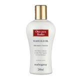 Óleo Corporal Para Banho Marigold Mahogany 240ml