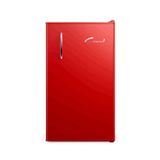 Frigobar Consul Retrô 117 Litros Vermelho Carmim - CRA12AV 110V