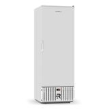 Expositor Vertical Congelados Refrimate 570 Litros Porta Sólida Branco 220v Vcco570pse