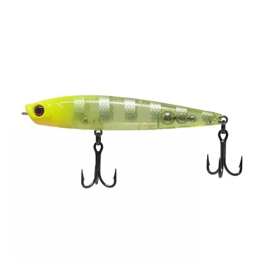 Isca Artificial Superfície Marine Sports By Johnny Hoffmann Animal 100 10cm 14g