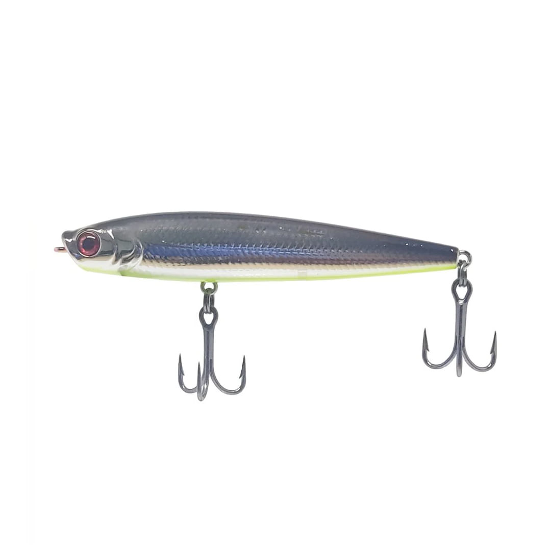 Isca Artificial Superfície Marine Sports By Johnny Hoffmann Animal 100 10cm 14g