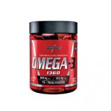 Ômega 3 Concentrado 1.360mg Com Vitamina E (60 Caps) - Integralmédica