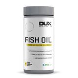 Fish Oil Premium 2000mg (120 Caps) - Dux Nutrition