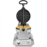 Maquina De Waffle Produz 25 Por Hora Aco Inoxidavel, 1200w, 110v, Waring Ww180x, Prateado