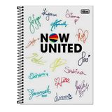 Caderno Universitáriov Tilibra Now Unite 160 Folhas