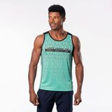 Regata Masculina Estampada Dry Fit Just Move