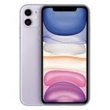 Celular Apple Iphone 11 128gb Purple Vitrine-seminovo Com Cabo E Fonte