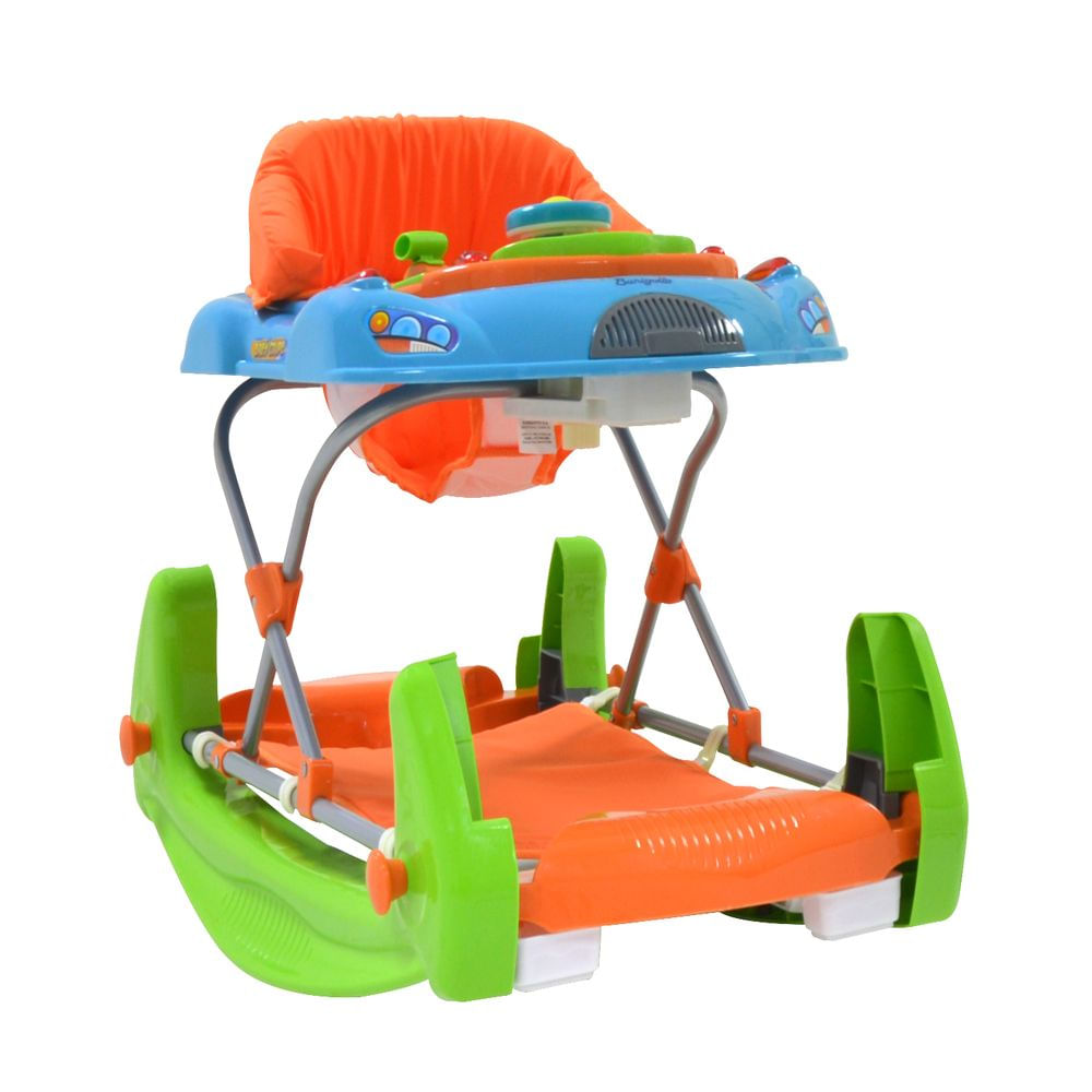 Andador Infantil Burigotto Baby Coupé